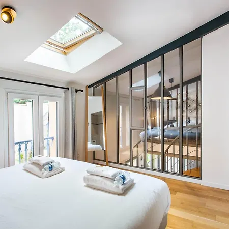 Spacious House - 2br-8p - Montrouge