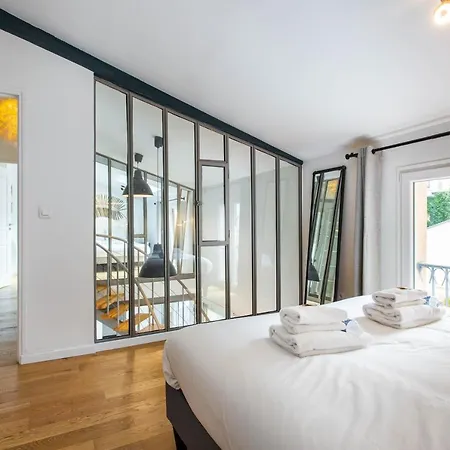 Spacious House - 2br-8p - Appartement
