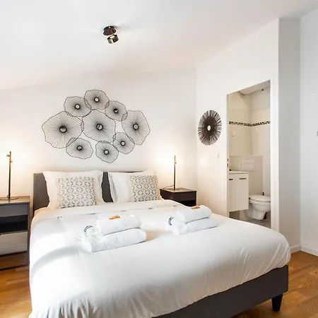 Spacious House - 2br-8p - Appartement *